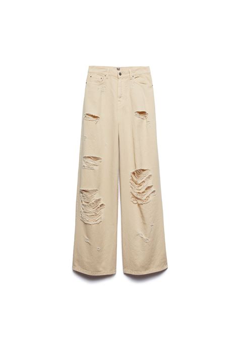 パンツ ANIYE BY STRAIGHT CHLOE PANTS straight chloe - Aniye By - Mocerino Alta Moda - Dal 1949